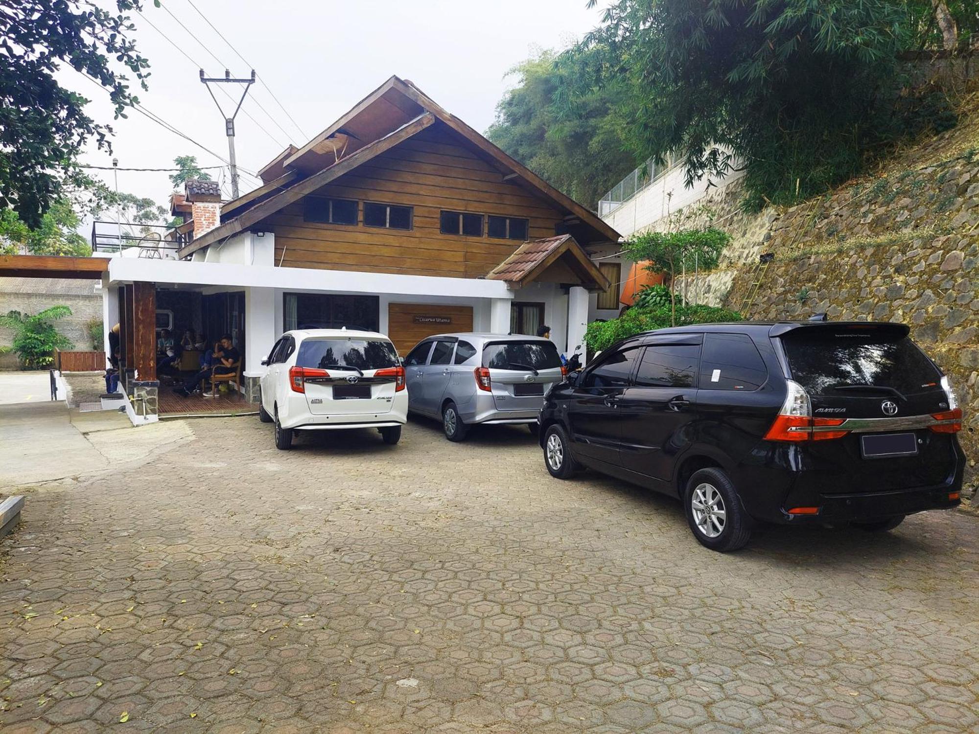 Shine River Ciwidey Exterior photo
