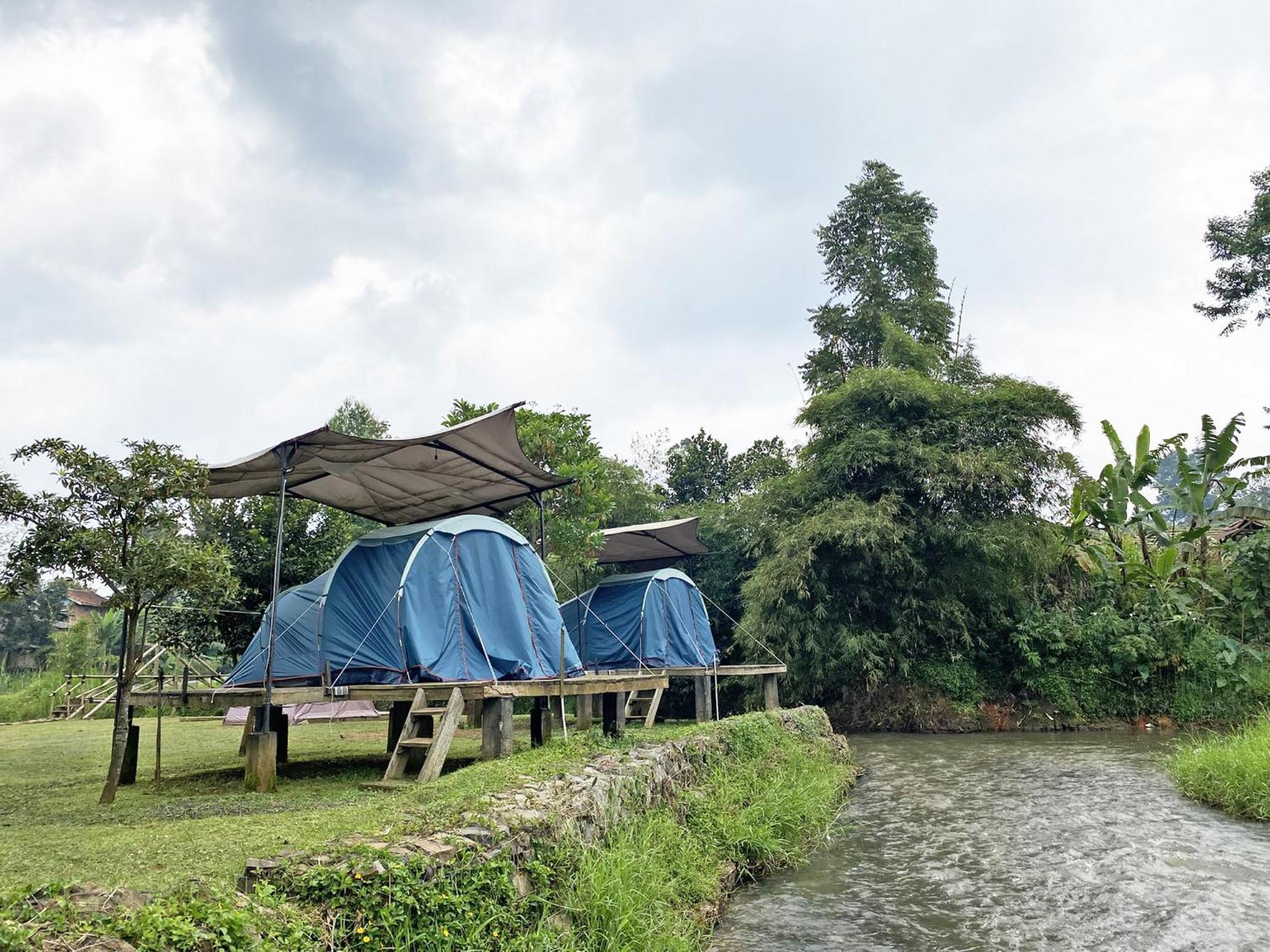 Shine River Ciwidey Exterior photo